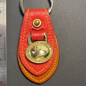 Dooney & Bourke keychain